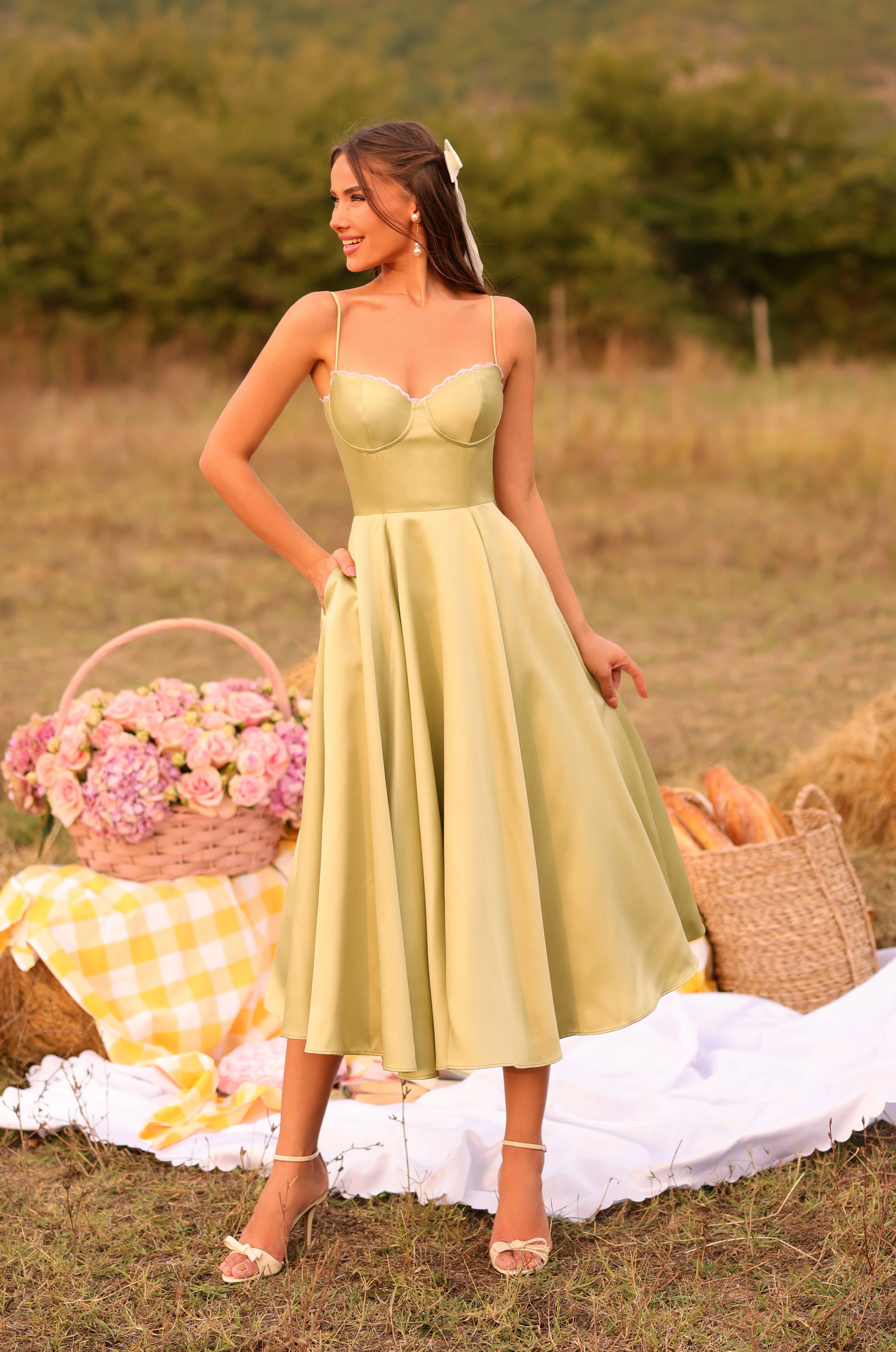 Dresses with Pockets